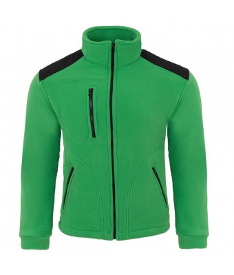 Polar FLRA 340 Premium  KELLY GREEN / BLACK