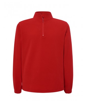 MICRO FLEECE MAN - RED