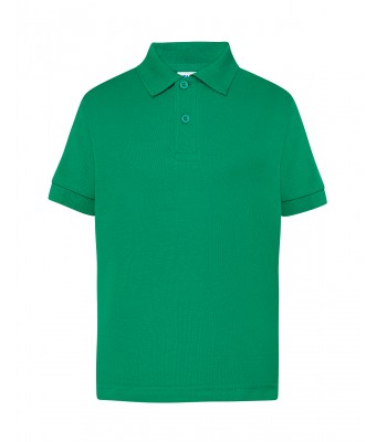 Polo JHK PKID 210 KELLY GREEN