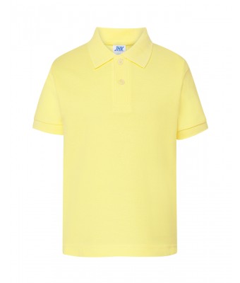 Polo JHK PKID 210 LIGHT YELLOW