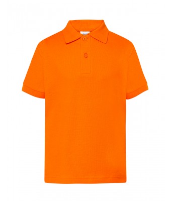 Polo JHK PKID 210 ORANGE