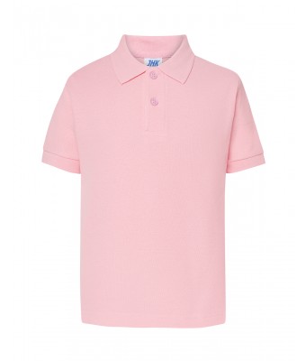 Polo JHK PKID 210 PINK