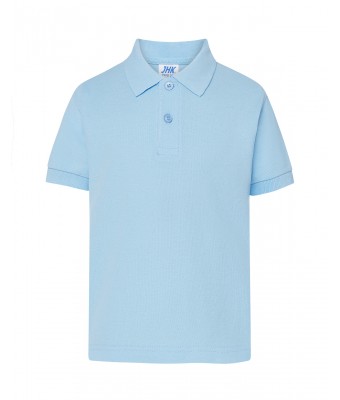 Polo JHK PKID 210 SKY BLUE