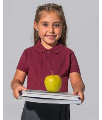 Polo SCHOOL WEAR   PKID210SCH