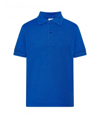 Polo SCHOOL WEAR   PKID210SCH - ROYAL BLUE