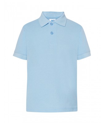 Polo SCHOOL WEAR   PKID210SCH - SKY BLUE