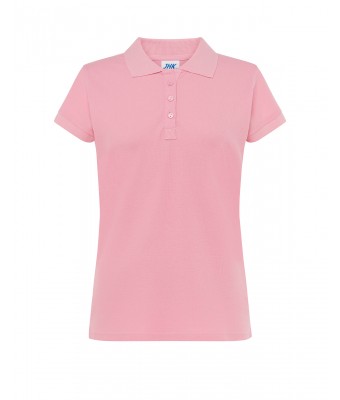 Polo damskie POPL 200 PINK