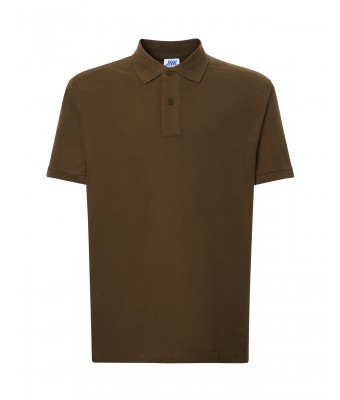 Polo męskie. PORA 210 KHAKI