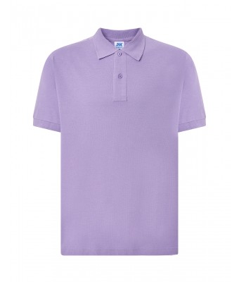 Polo męskie. PORA 210 LAVANDER