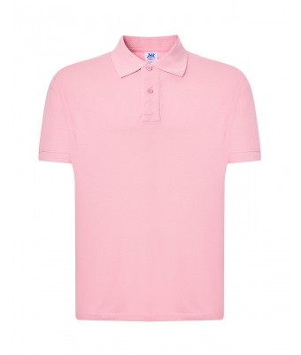Polo męskie. PORA 210 PINK