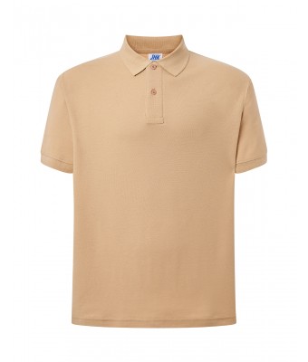 Polo męskie. PORA 210 SAND