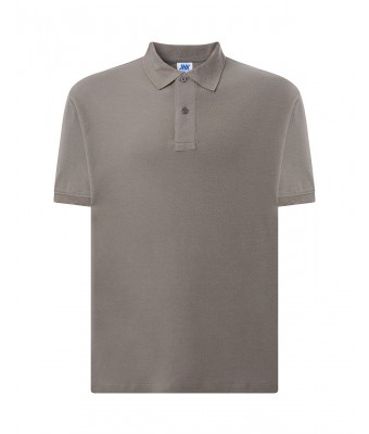 Polo męskie. PORA 210  ZINC