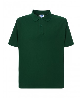 Polo Worker 210  BOTTLE GREEN