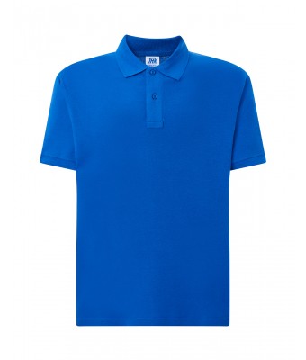 Polo Worker 210  ROYAL BLUE