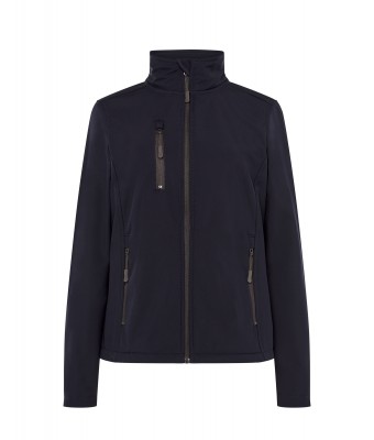 SOFTSHELL JACKET LADY - NAVY