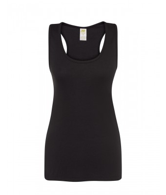 SPORT T-SHIRT JHK   ARUBA LADY - BLACK