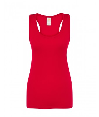 SPORT T-SHIRT JHK   ARUBA LADY - RED