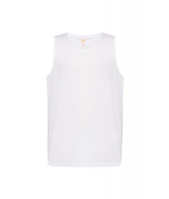 SPORT T-SHIRT JHK   ARUBA MAN - WHITE
