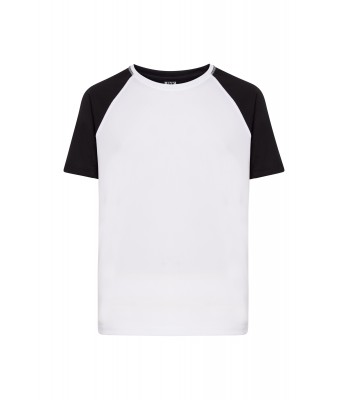 SPORT CONTRAST MAN - WHITE / BLACK
