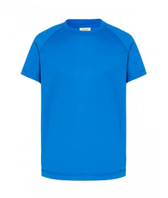 T-shirt JHK  - SPORT KID T-SHIRT  - ROYAL BLUE