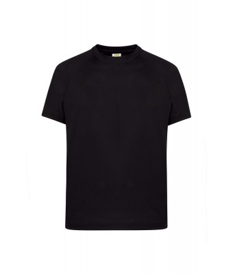 T-shirt  JHK SPORT T-SHIRT MAN - BLACK 