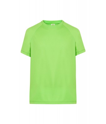 T-shirt  JHK SPORT T-SHIRT MAN - LIME