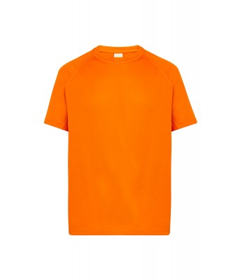 T-shirt  JHK SPORT T-SHIRT MAN  - ORANGE