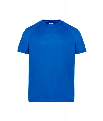 T-shirt  JHK SPORT T-SHIRT MAN - ROYAL BLUE