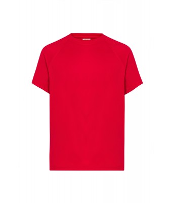 T-shirt  JHK SPORT T-SHIRT MAN -  RED