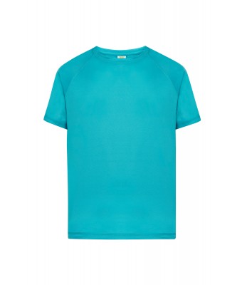 T-shirt  JHK SPORT T-SHIRT MAN - TURQUOISE