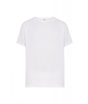 T-shirt  JHK SPORT T-SHIRT MAN  - WHITE