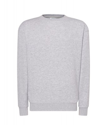 Bluza JHK SWRA 290  ASH MELANGE