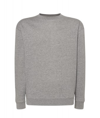 Bluza JHK SWRA 290  GREY MELANGE