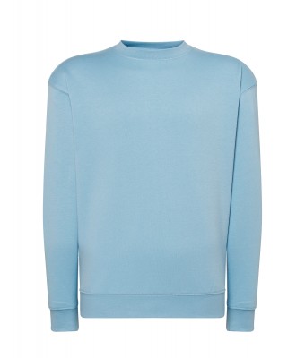 Bluza JHK SWRA 290  SKY BLUE