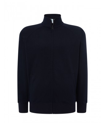 FULL ZIP SWEATSHIRT  NAVY