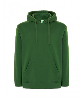 Bluza JHK SWRA KNG  BOTTLE GREEN 