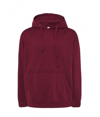 Bluza JHK SWRA KNG  BURGUNDY