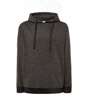 Bluza JHK SWRA KNG CHARCOAL HEATHER