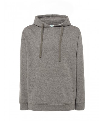 Bluza JHK SWRA KNG  GREY MELANGE