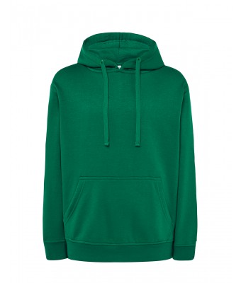 Bluza JHK SWRA KNG - KELLY GREEN