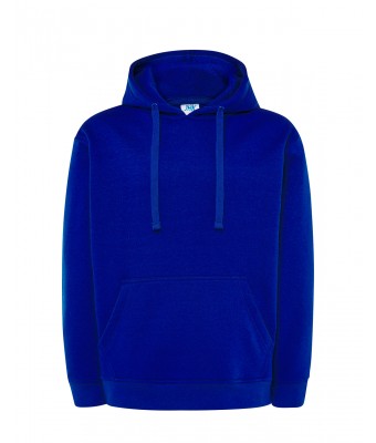 Bluza JHK SWRA KNG  ROYAL BLUE