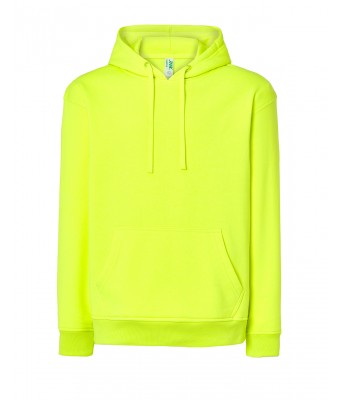 Bluza JHK SWRA KNG - GOLD FLUOR