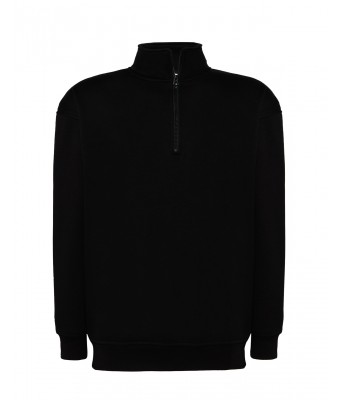 Bluza JHK SWRA ZIP BLACK