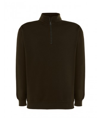 Bluza JHK SWRA ZIP  KHAKI