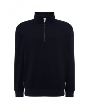 Bluza JHK SWRA ZIP  NAVY 