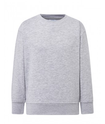 Bluza KID JHK SWRK 290  ASH MELANGE