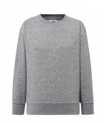Bluza KID JHK SWRK 290  GREY MELANGE