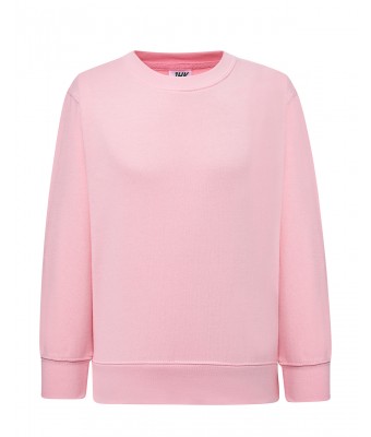 Bluza KID JHK SWRK 290  PINK