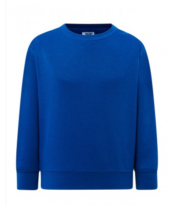 Bluza KID JHK SWRK 290  ROYAL BLUE