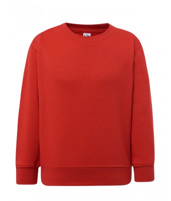 Bluza KID JHK SWRK 290  RED